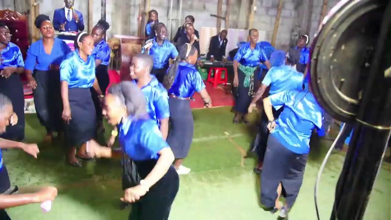 WORSHIP SERVICE | SUNDAY |  MBAZZI WORSHIP TEAM