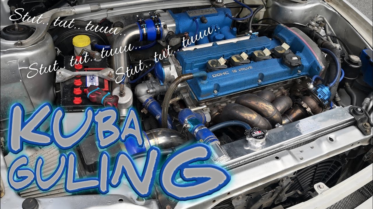 Proton Wira 1.8 GSR Turbo