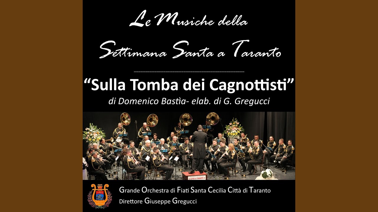 SULLA TOMBA DEI CAGNOTTISTI (feat. Domenico Bastìa) (funeral march)