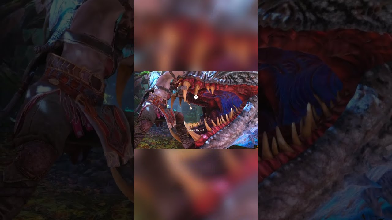 How to defeat the NIDHOGG in God of War Ragnarok - boss 10 - #godofwarragnarok #ps5
