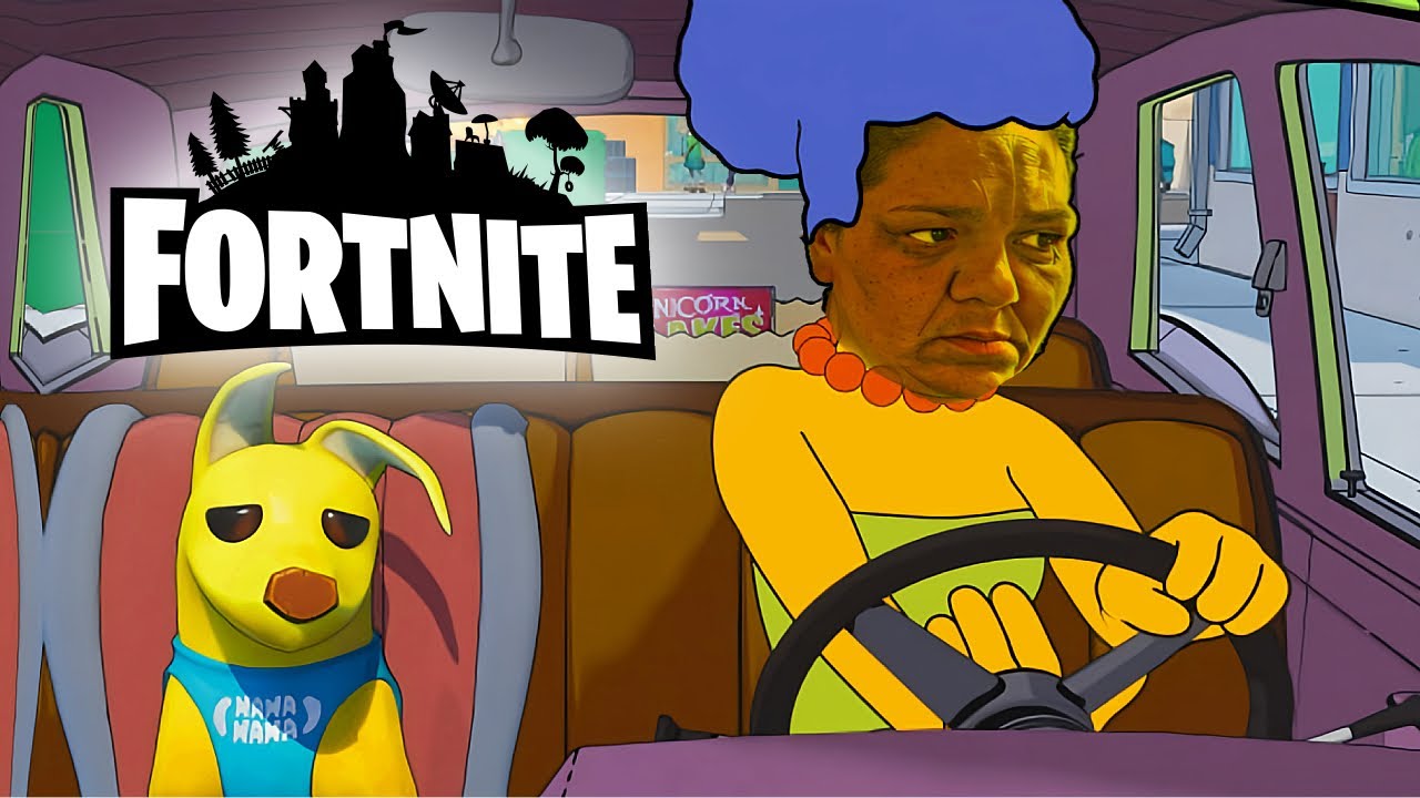 BEDAKADOM MĚ DONUTIL HRÁT FORTNITE