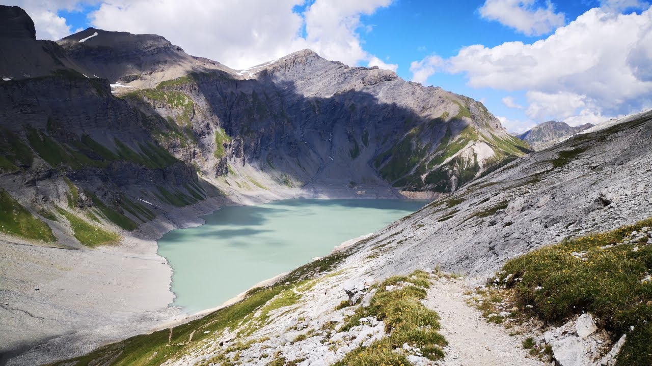 Randonnées Alpes massif du Mont Blanc, Juillet 2025