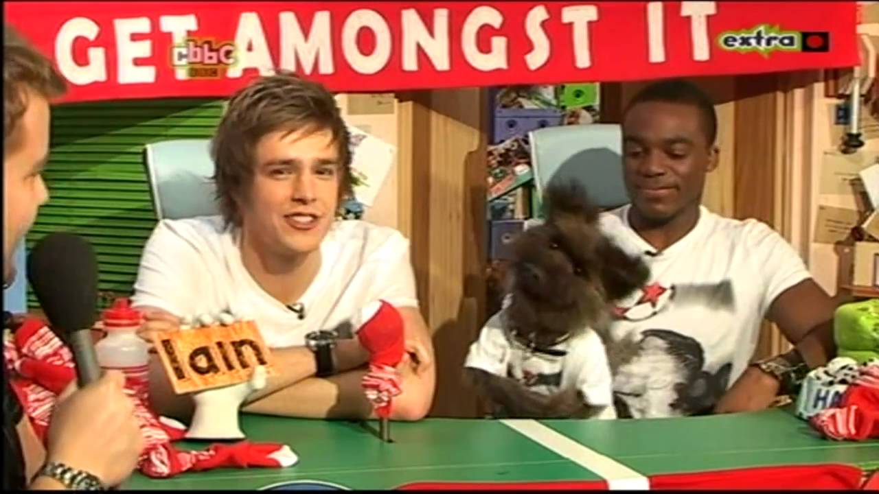 CBBC   Iain and Hacker   Link   19 03 10