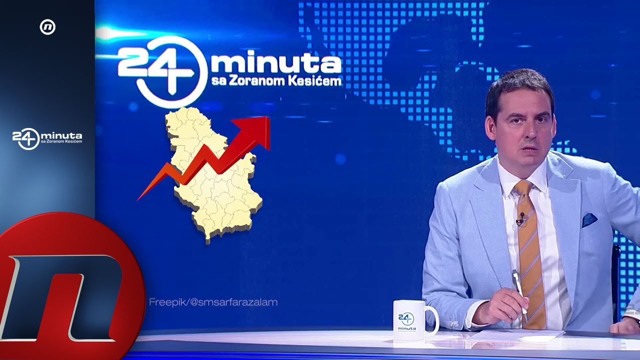24 minuta:Partnerka, ministar, lopov, njegovi roditelji i njene nekretnine. Ko to tamo krade?(Deo 5)