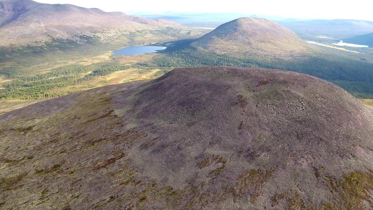 S&oslash;len Mountain - Rendalen, Norway 2017