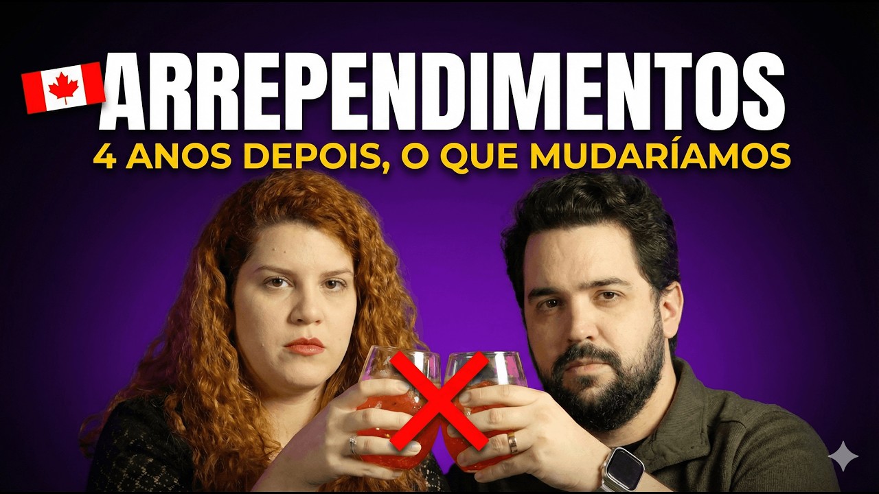 4 anos no Canadá: o que ninguém te conta