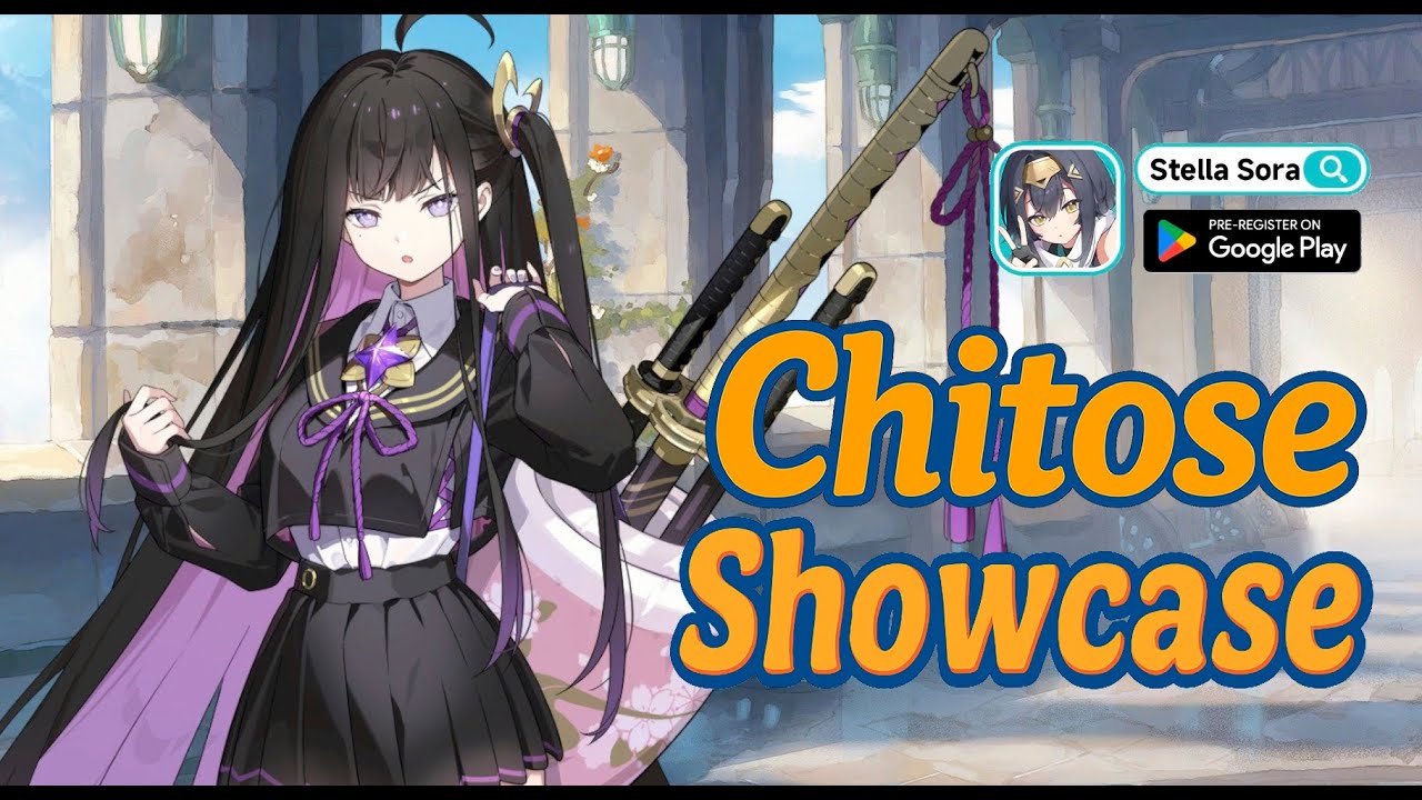 Stella Sora - Chitose Showcase