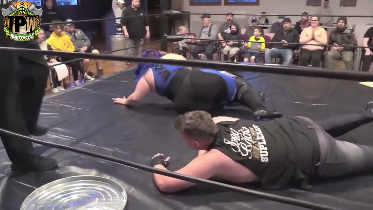 Chase James vs Kikyo