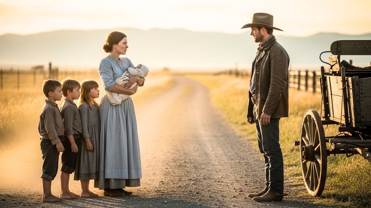 No One Would Hire Her — Until a Cowboy’s Question Changed Everything