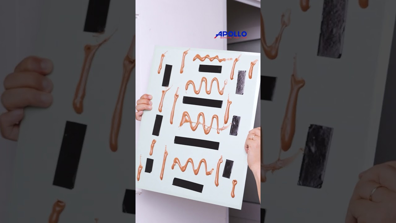 So s&aacute;nh chi tiết Keo Apollo Bond v&agrave; Keo &Eacute;p G&oacute;c Apollo PU Adhesive | Th&aacute;o v&aacute;t hơn mỗi ng&agrave;y