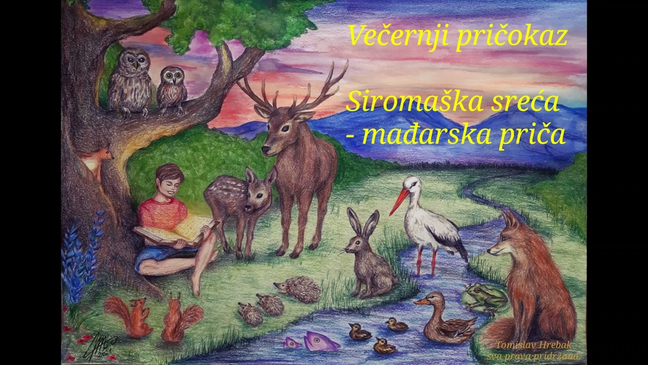 Siromaška sreća (mađarska priča)