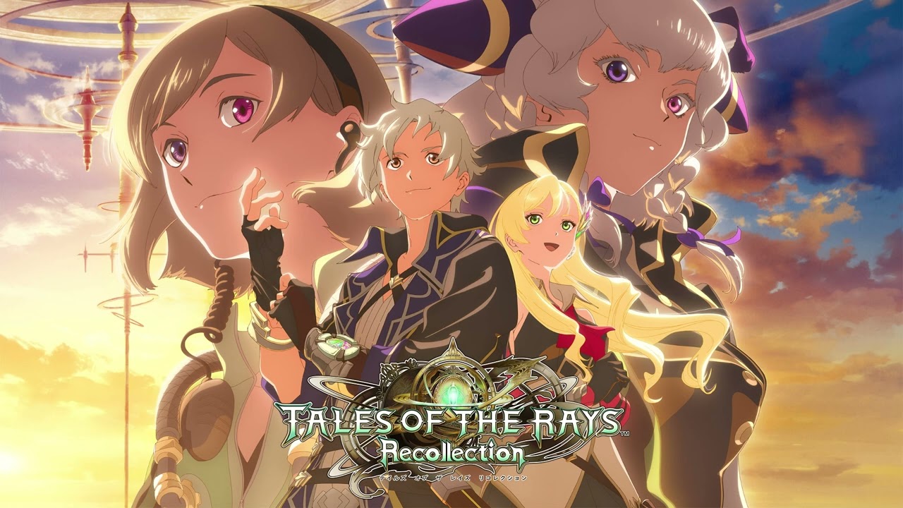 03 Victory! [Tales of the Rays Recollection OST]