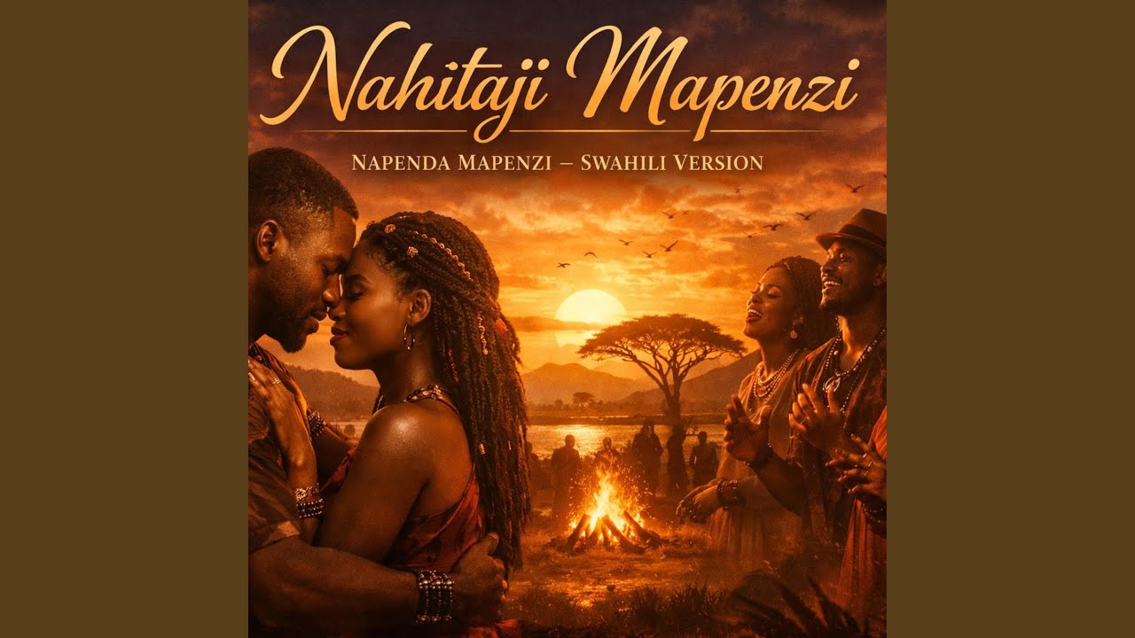 Nahitaji Mapenzi