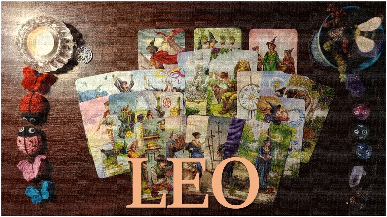 LEO♌Conexión divina!!! Alguien lamenta haberte perdido!!!
