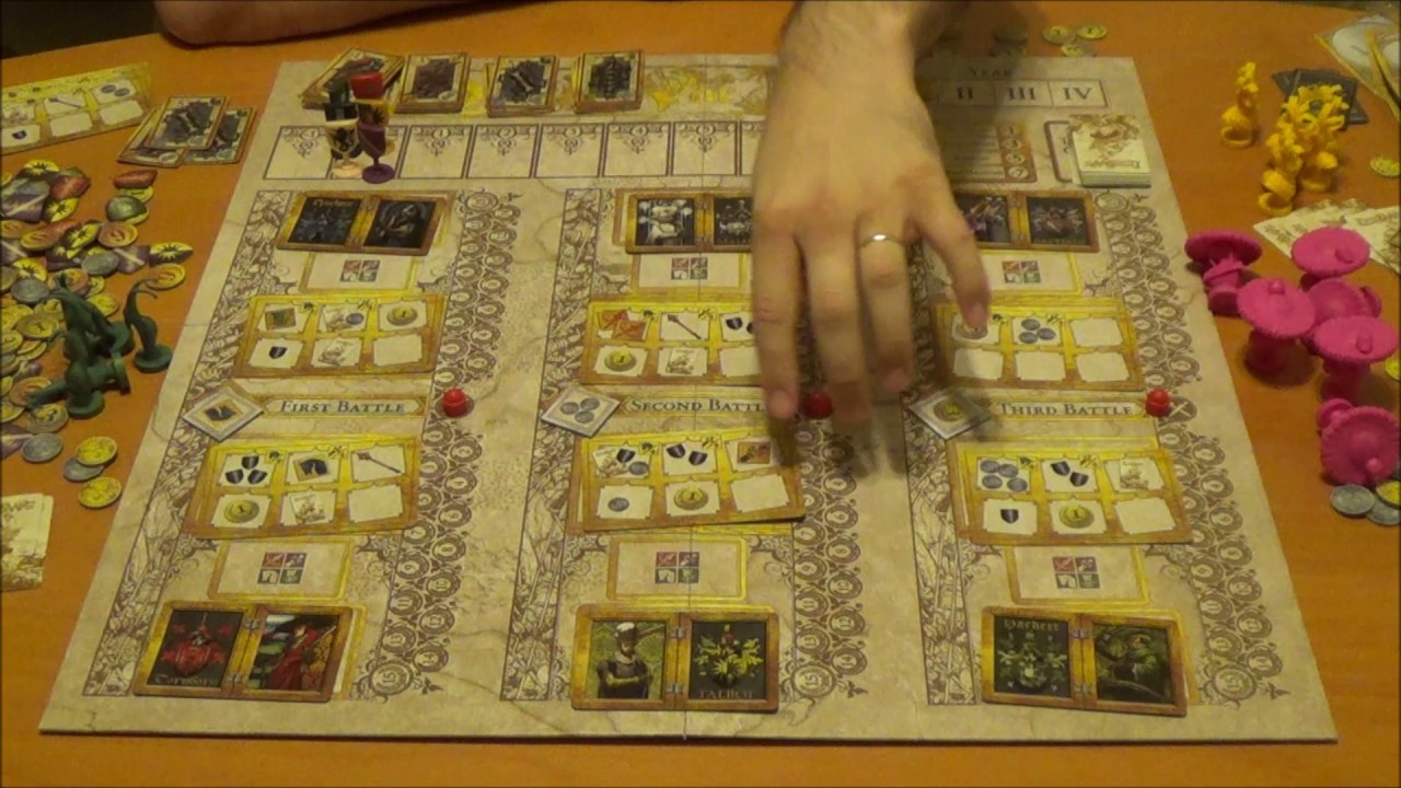 How to play Dogs of War!