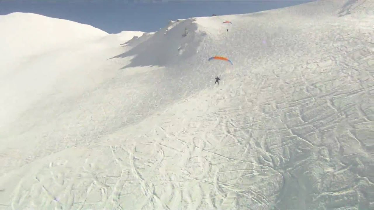 Speed Riding @ AtAkA