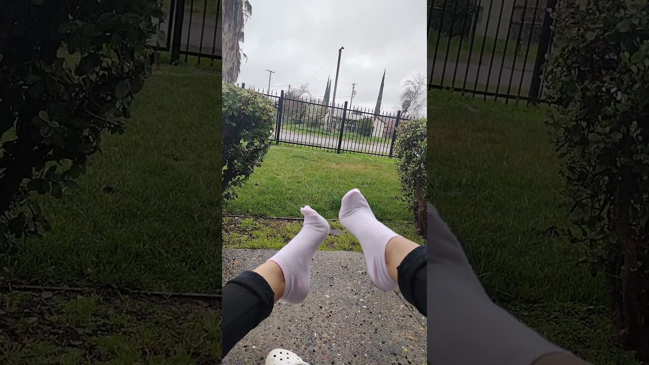 my cute pink socks!🩷 #shortvideo