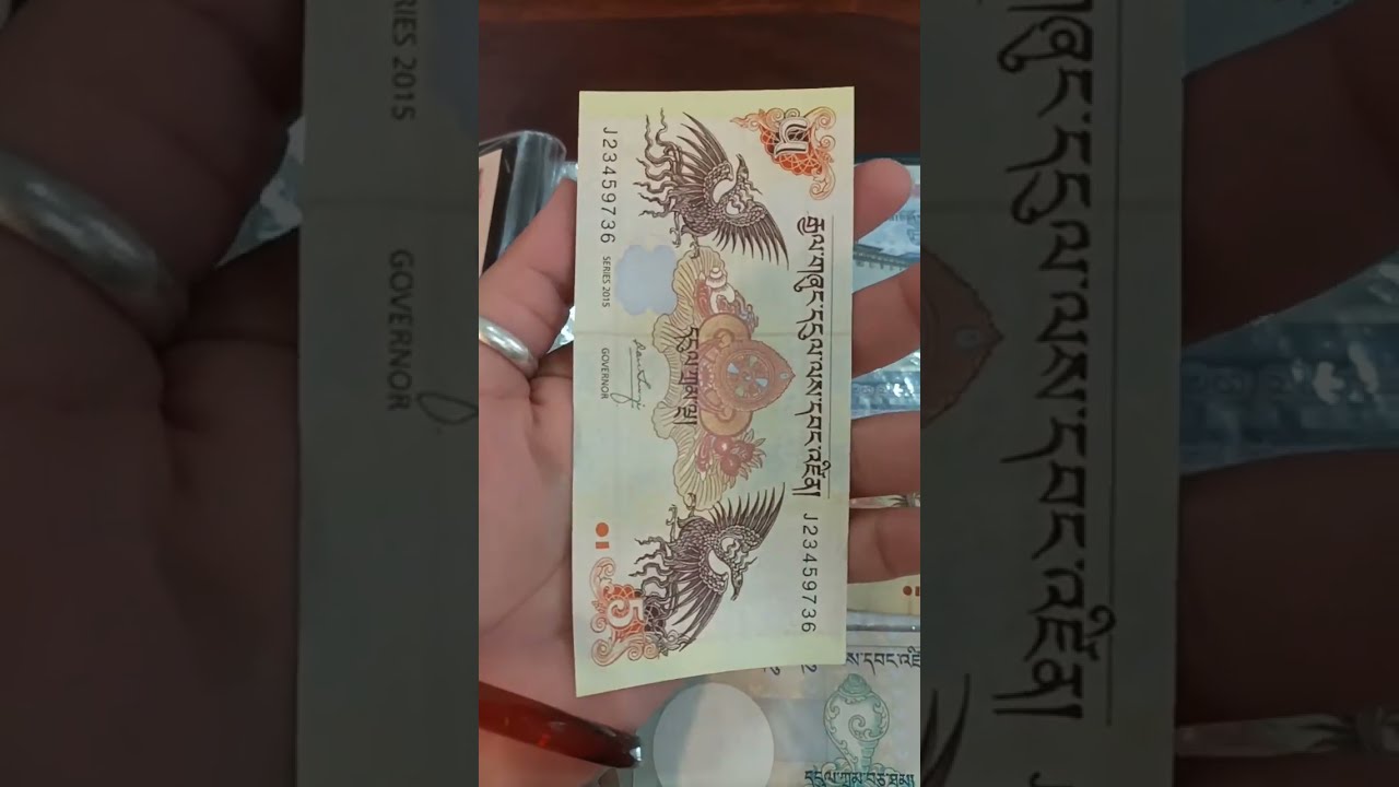 old international currency