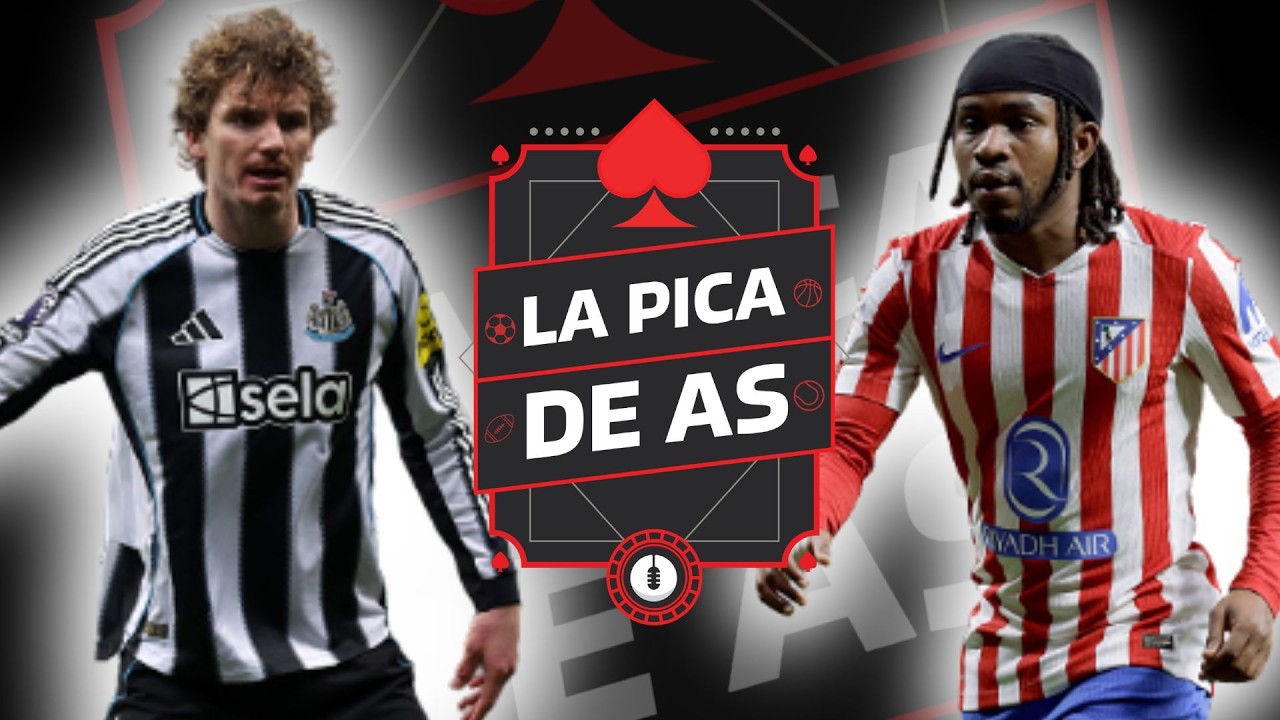 EN VIVO, LA PICA DE AS | ÚLTIMA HORA de la CHAMPIONS LEAGUE: REAL MADRID, ATLÉTICO, VINICIUS...