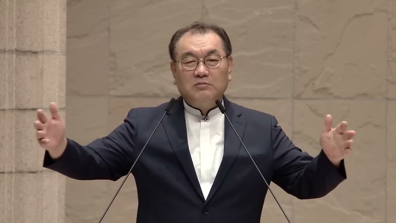 사도행전 13장 ⑤“여전히 들어야 할 이유” 사도행전 13:15~23//⑥'생략된 역사, 이어지는 역사' 사도행전 13:17~23 김운성 담임목사 영락교회