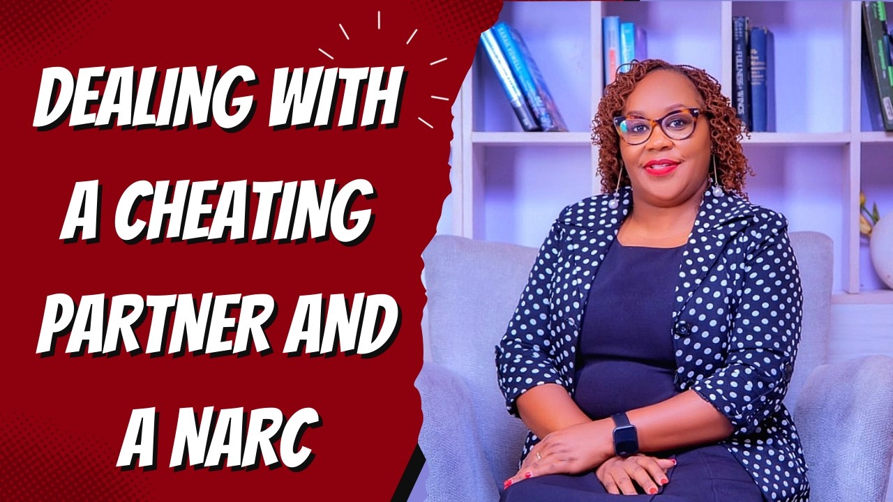 Why Narcissists Cheat & How to Break Free From the Toxic Cycle@BlossomBecky