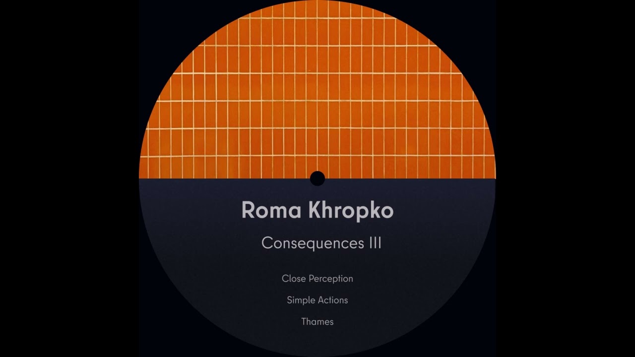 Roman Khropko - Simple Actions