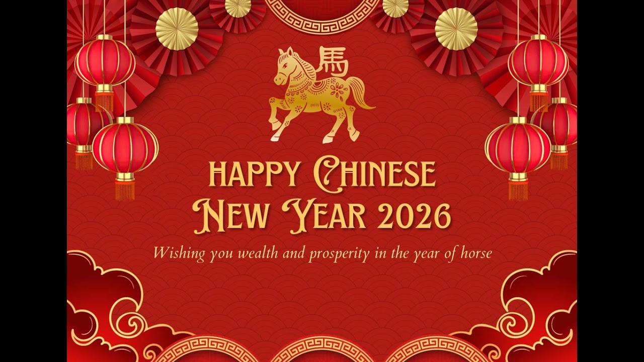 Ignite your year: A Fire Horse New Year Special