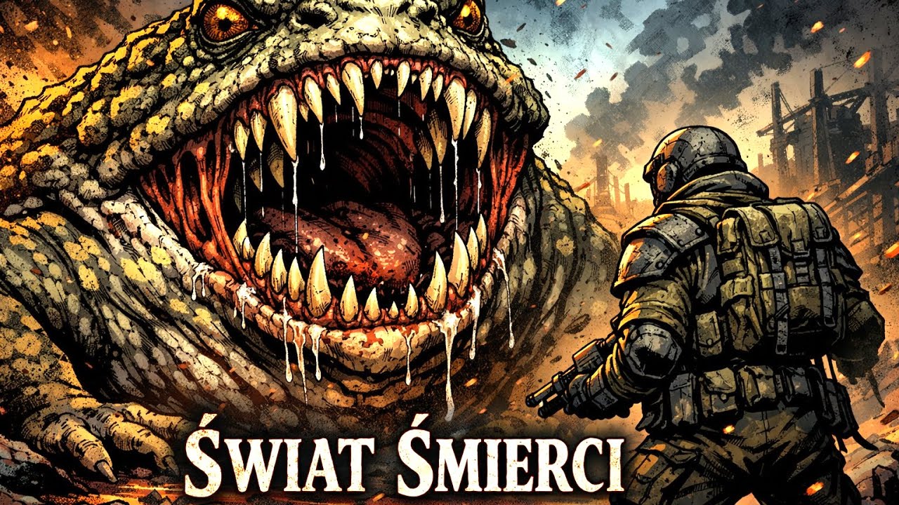Jak Wygląda Życie Na Świecie Śmierci w Warhammer 40K?
