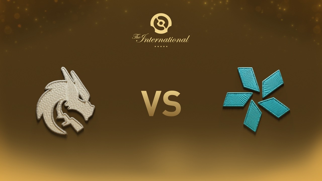[EN] Team Spirit vs TEAM VISION - Game 3 - The International 2026 - UB Semifinals