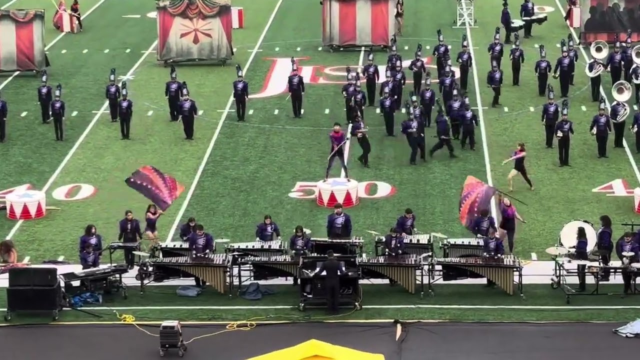 EARL WARREN HS 🎪ATTRACTION🎪 UIL AREA 2024-2025