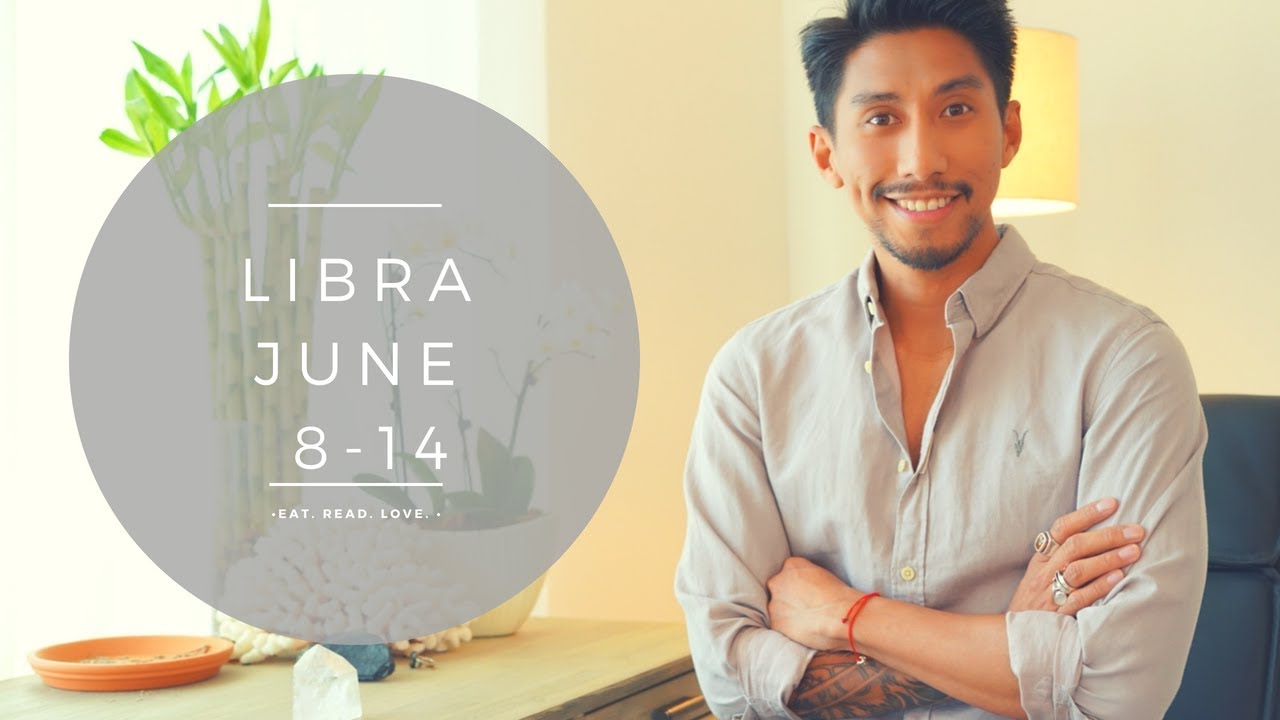 LIBRA SOULMATE “SOMEONE IS COMING OUT” JUNE 8   14 WEEKLY LOVE TAROT READING