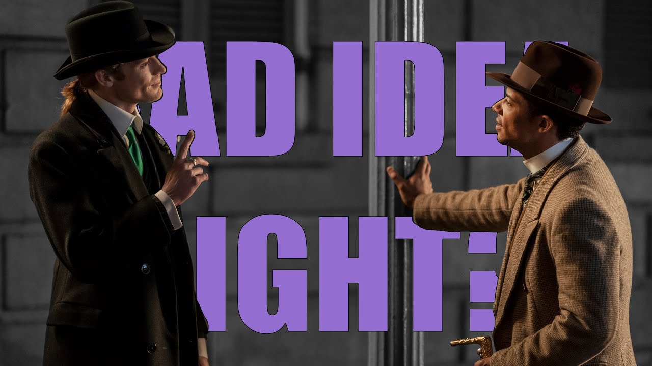 bad idea right? | Louis & Lestat (interview with the vampire)