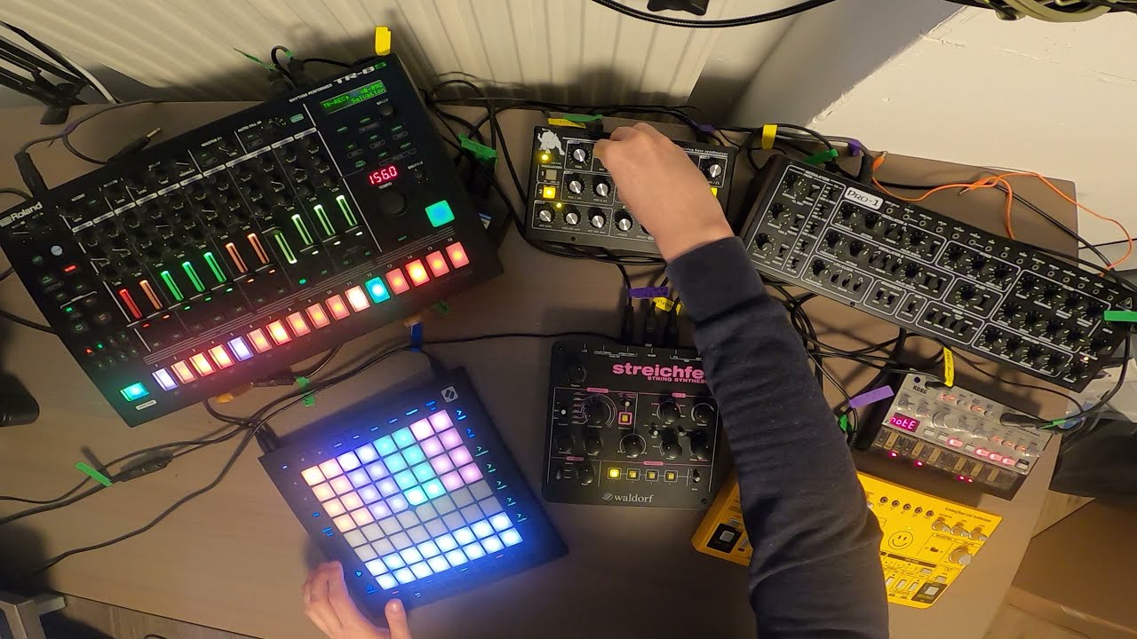Break Free | Live Studio Session by Absolar