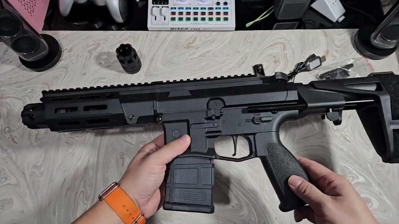 WGB (Water Gel Blaster) WeiDi / WD Maxim Defense PDX