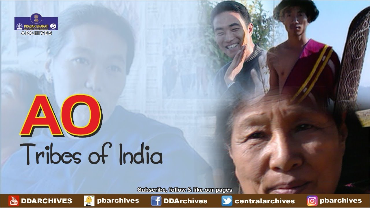 Ao Tribe | Tribes of India