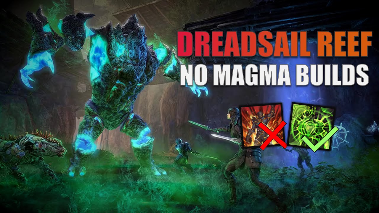 Dreadsail Reef HM Tank Subclassing Builds and Guide | ESO