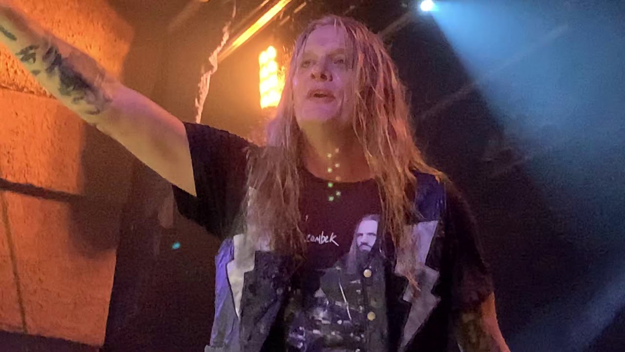 Sebastian Bach - 