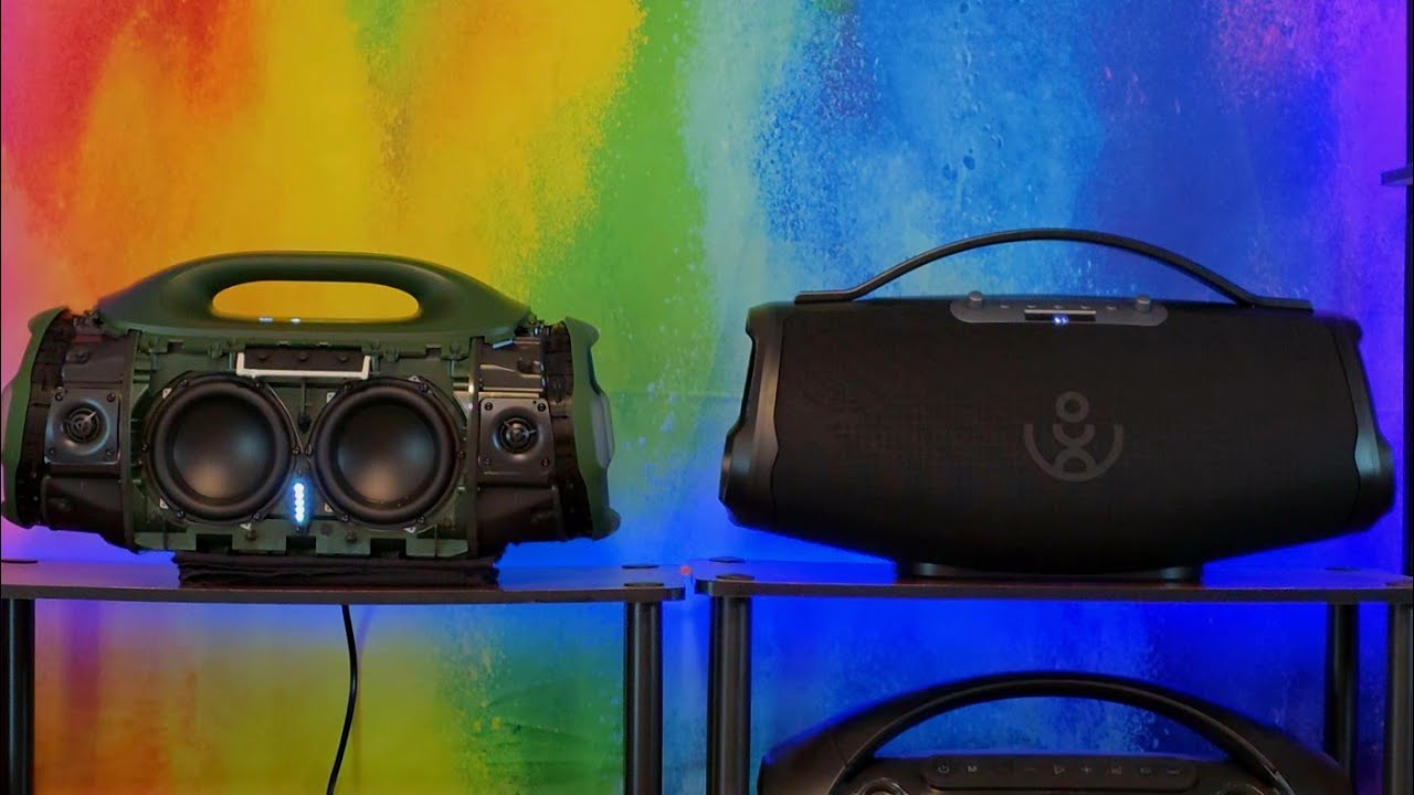 Jbl Boombox 4 против Xdobo Wow Max!!!🥳🥳🥳