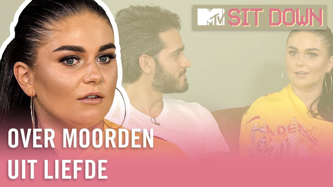 Roxeanne Hazes: "Ik denk dat ik zou kunnen MOORDEN uit liefde." | MTV Sit Down