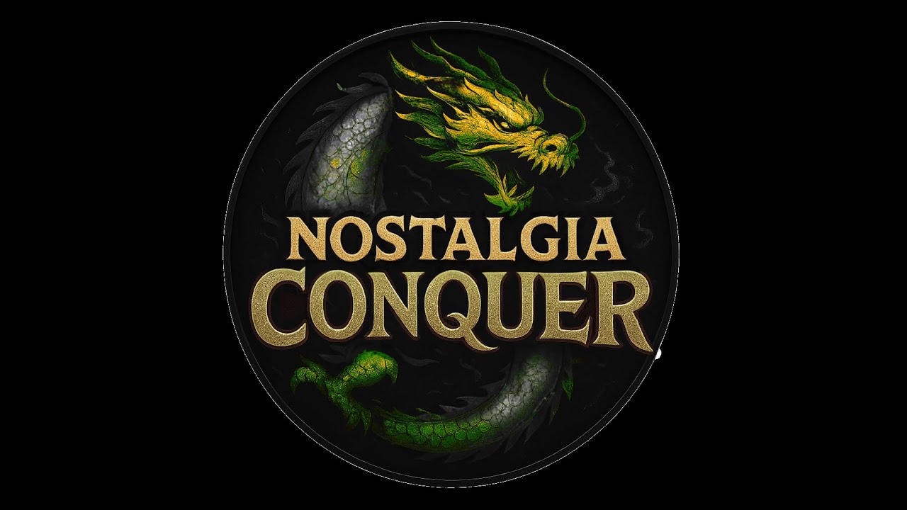 This Truly Is The Best Server I Have Played - Nostalgia Conquer