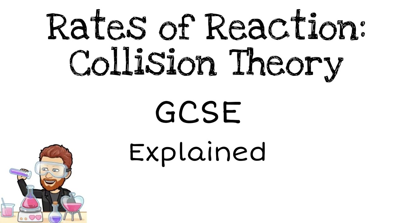 Rates of Reaction | Collision Theory | GCSE