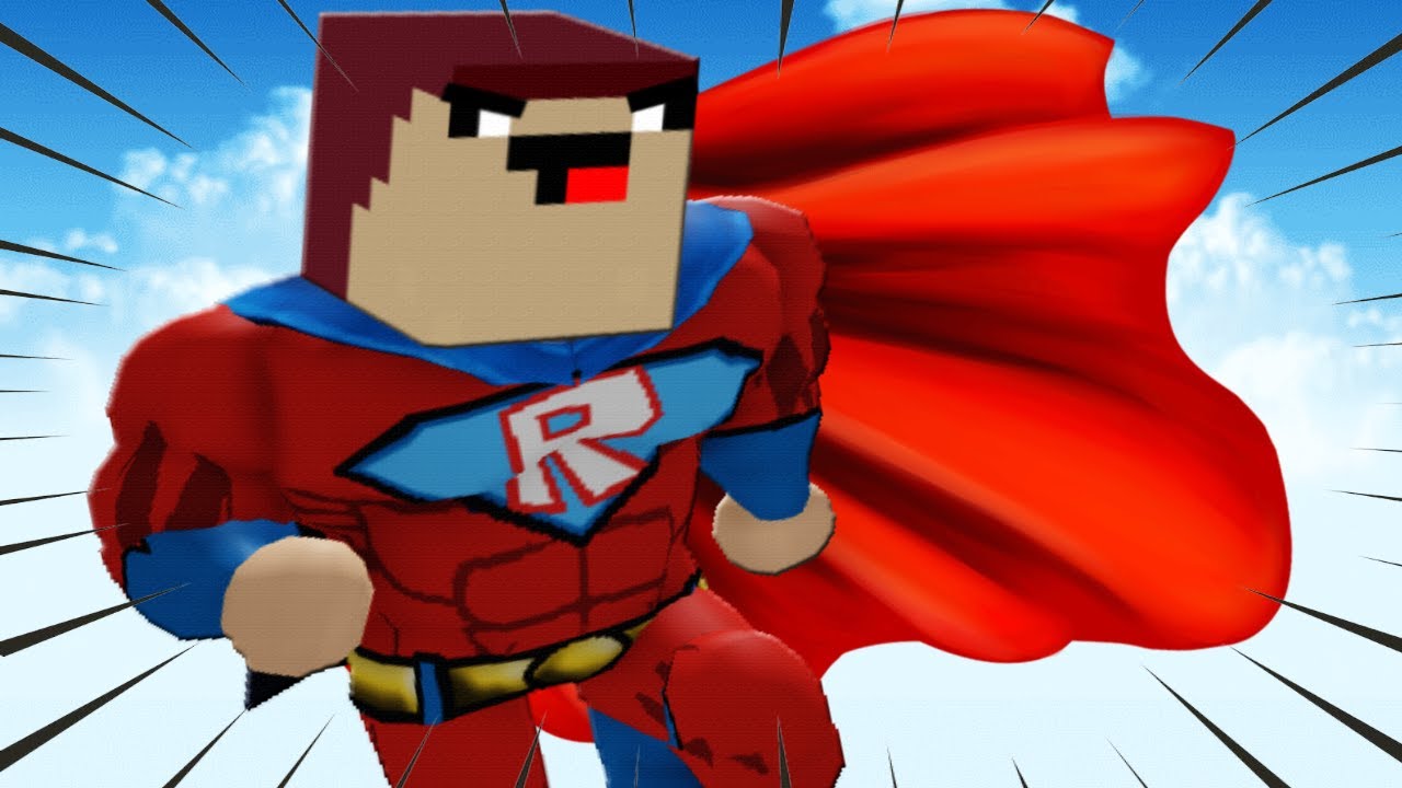 ¡UN SUPERHÉROE SUPREMO!