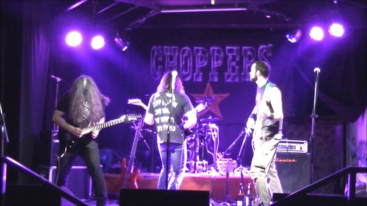 MISIVA EN VIVO CHOPPERS 2 20/06/2014) FULL HD