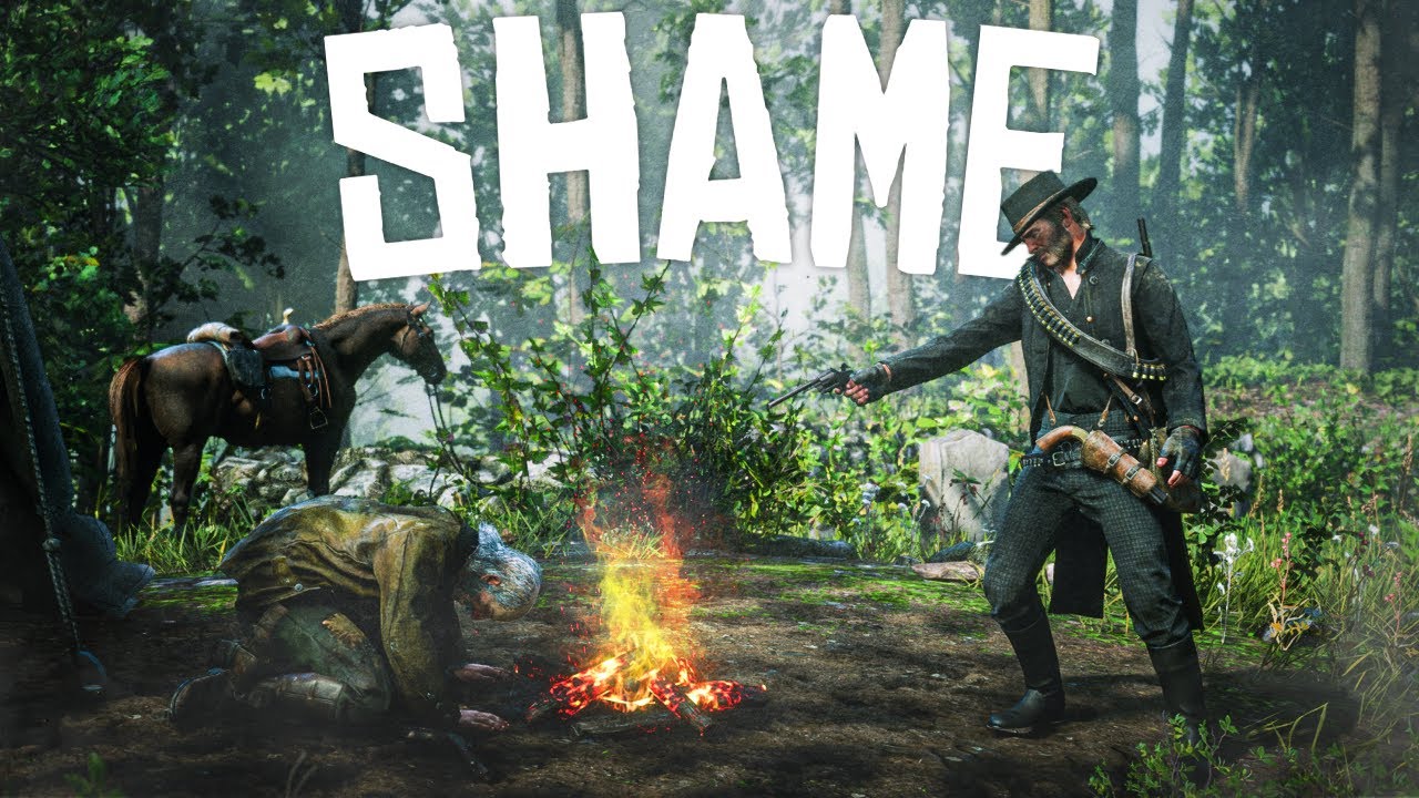The Day ARTHUR MORGAN Was TRICKED by the DEVIL! – Jeremiah Compson