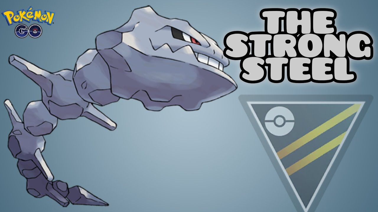 STEELIX IS STRONGEST STEEL IN OPEN ULTRA LEAGUE| POKEMON GO BATTLE LEAGUE