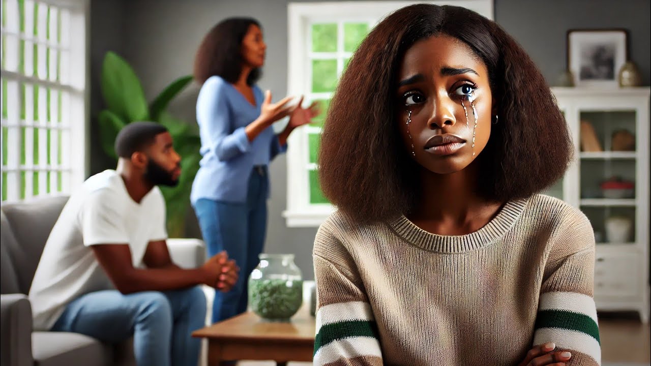 Моя мама убедила моего парня жениться на моей сестре. Она сказала ему, что она сильнее и лучше дл...