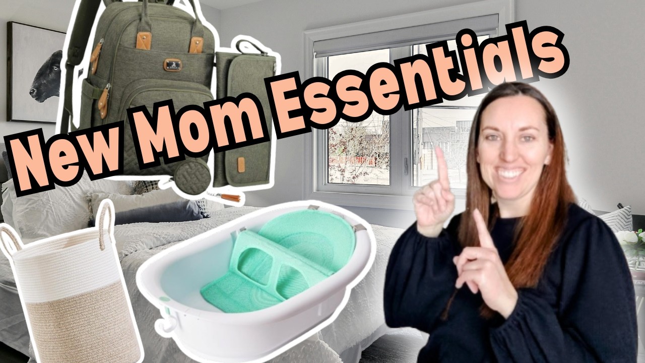 Top Baby Registry Items You’ll Need in 2026  New Mom Essentials