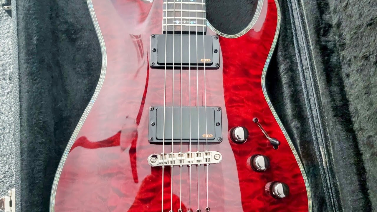 is the Schecter Hellraiser still good in 2025?