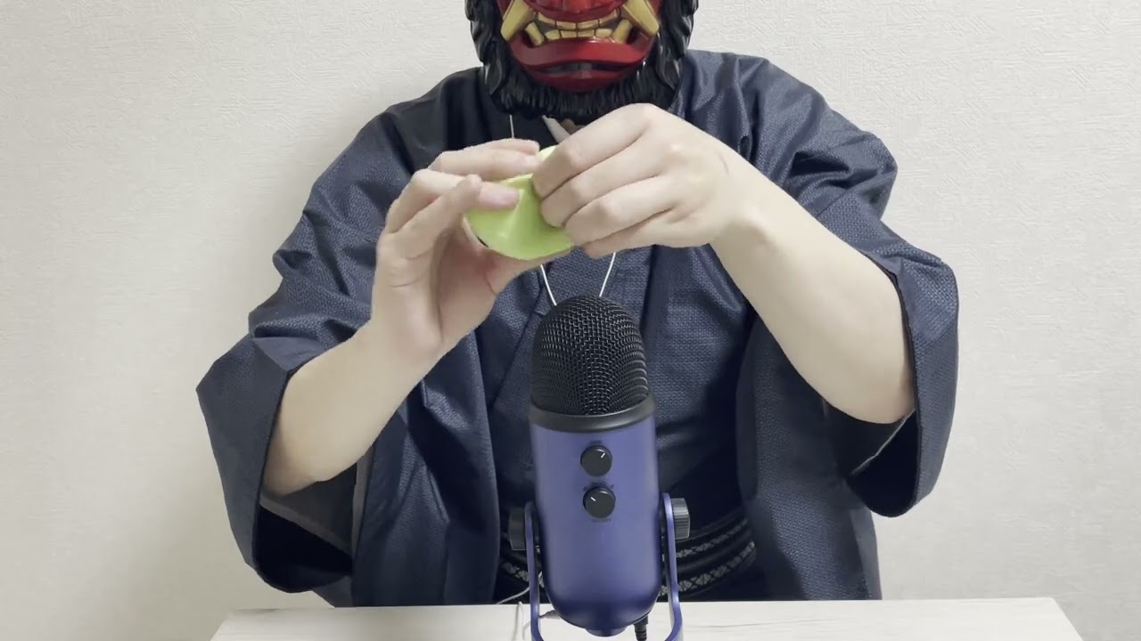 【ASMR】Trigger collection