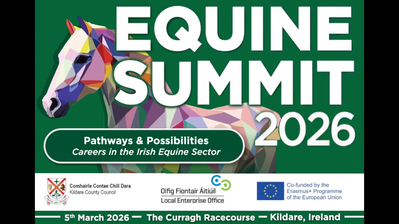 Equine Summit 2026 Opening Welcomme